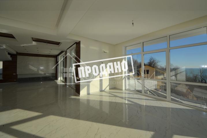 Белоснежный особняк у моря №10