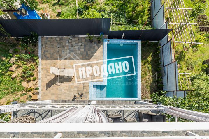 Коттедж в европейском стиле №17