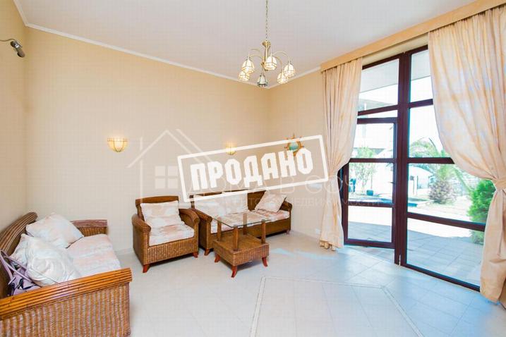 Эксклюзивный дом в поселке Газпром с прекрасным видом на море №4