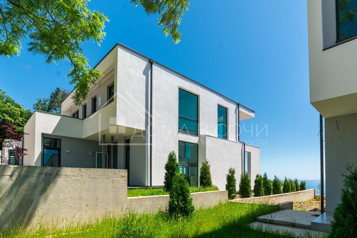 Коттедж в КП Новый Ахун №26