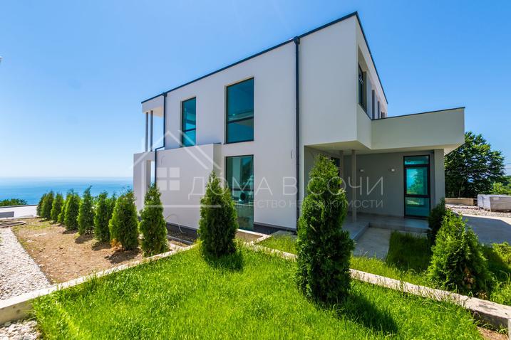 Коттедж в КП Новый Ахун №16