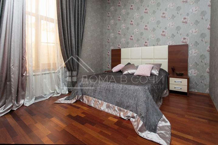 Дом в средиземноморском стиле №21