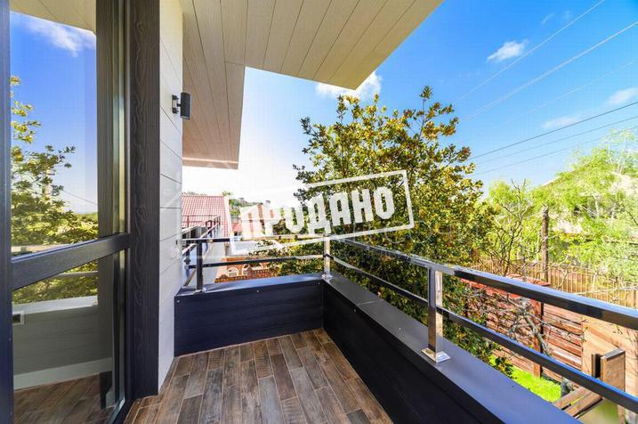 Дом в поселке бизнес-класса в 10 минутах ходьбы от моря №14