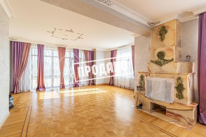 Особняк в непосредственной близости олимпийского парка №2