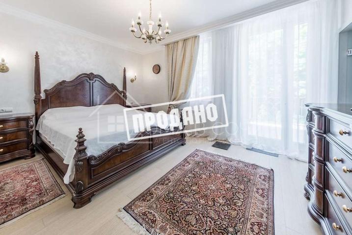 Классический дом в КП Газпром №19