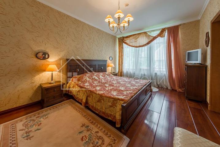 Резиденция 1200 кВ м на Красной Поляне №13