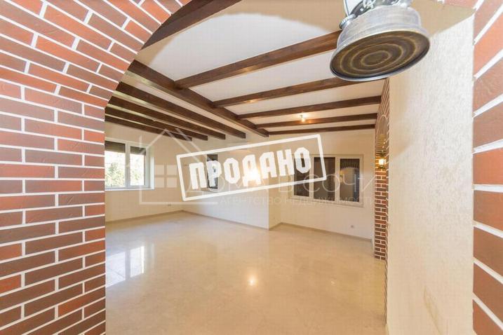 Уютный дом в европейском стиле №9