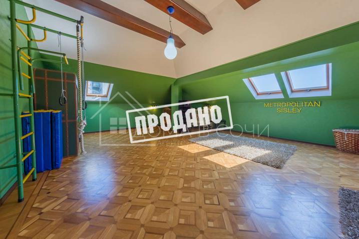 Дом у санатория Русь №42