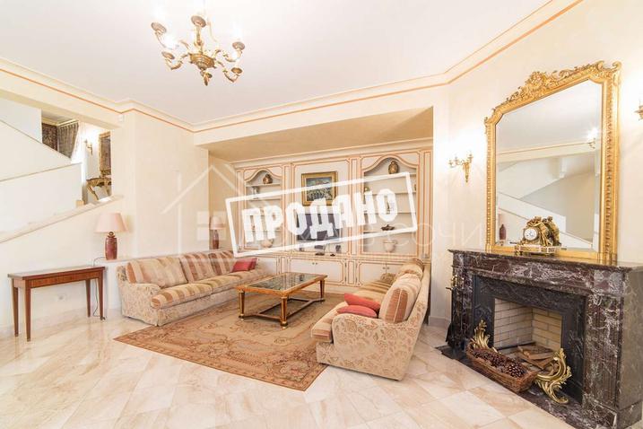 Коттедж в элитном поселке Южное Голицыно №22