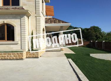 Коттедж в южном стиле №3