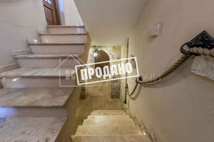 Европейский коттедж у моря №20