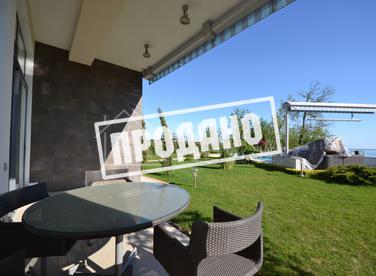 Вилла Надежда в КП Лазурный берег №2