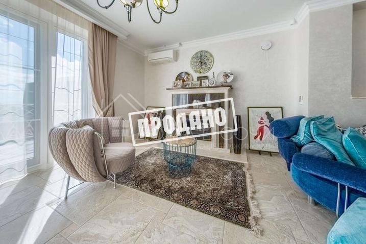 Классический дом в КП Газпром №5