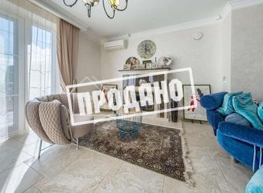 Классический дом в КП Газпром №5