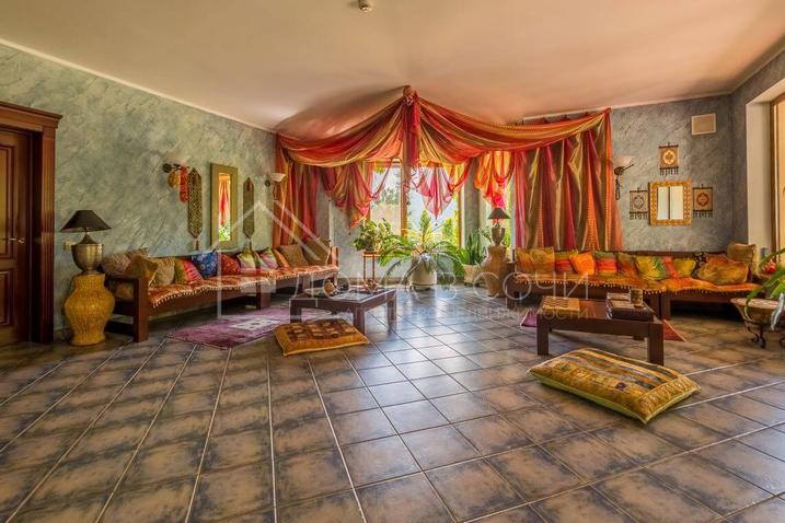 Резиденция 1200 кВ м на Красной Поляне №73