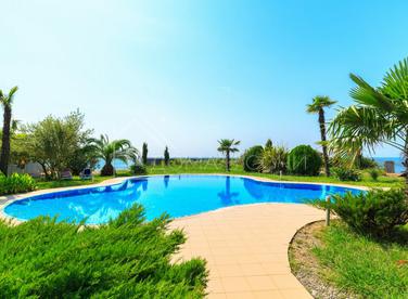 Современная европейская вилла у моря №4