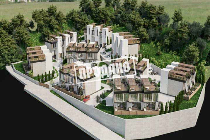 Коттедж в КП Облака №2