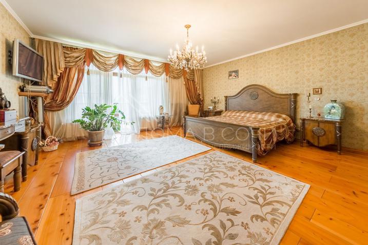 Резиденция 1200 кВ м на Красной Поляне №18