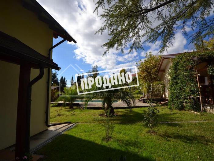 Усадьба на 20 сотках с бассейном №12