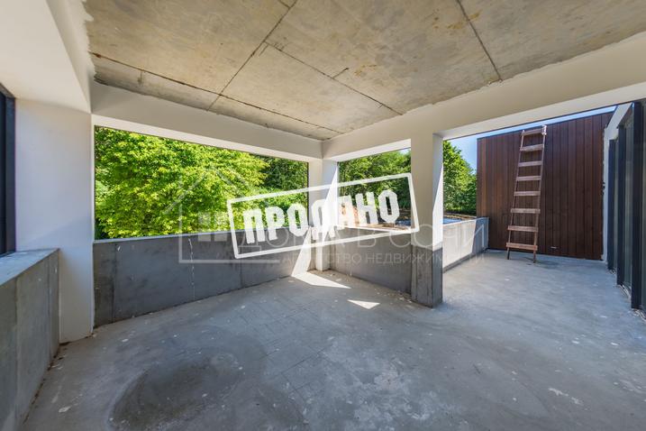 Коттедж в КП Орел Изумруд №17