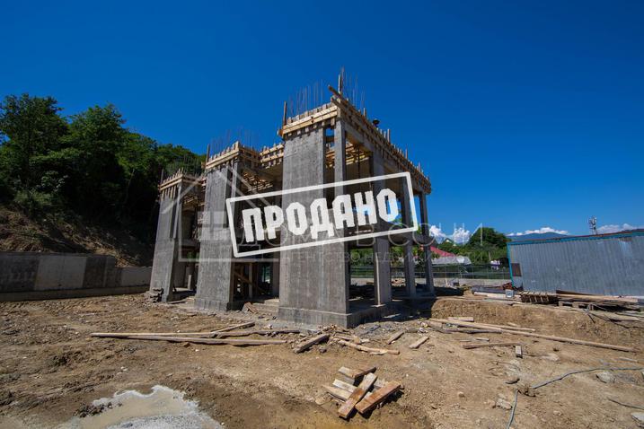 Коттедж в КП Облака №12