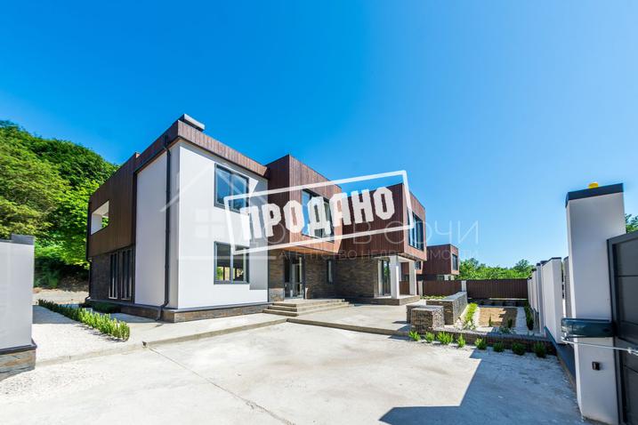 Коттедж в КП Орел Изумруд №1