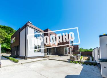 Коттедж в КП Орел Изумруд №1