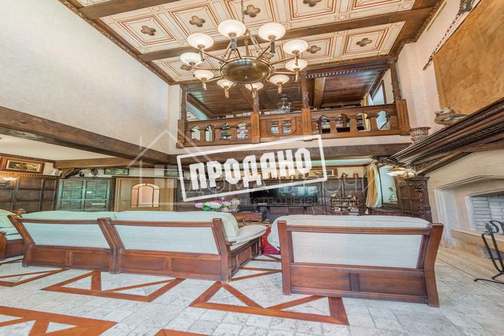 Европейский коттедж у моря №16