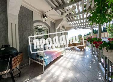 Дом у санатория Русь №3