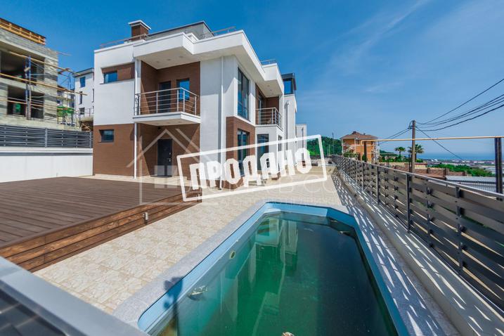 Коттедж в КП Панорама №1