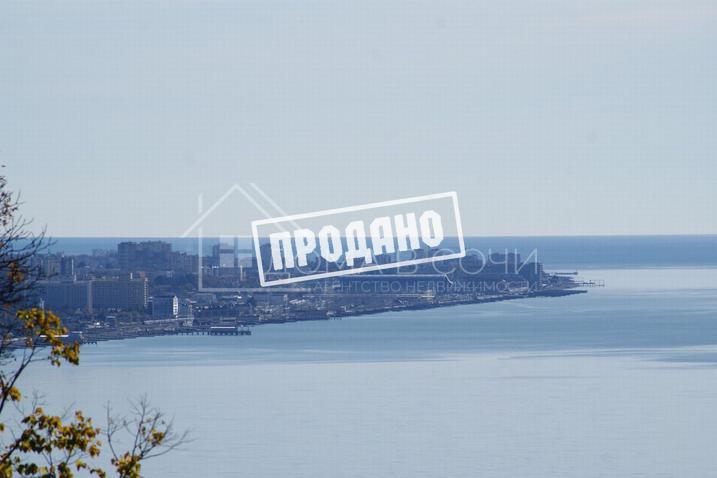 Коттеджный поселок в Хосте №1