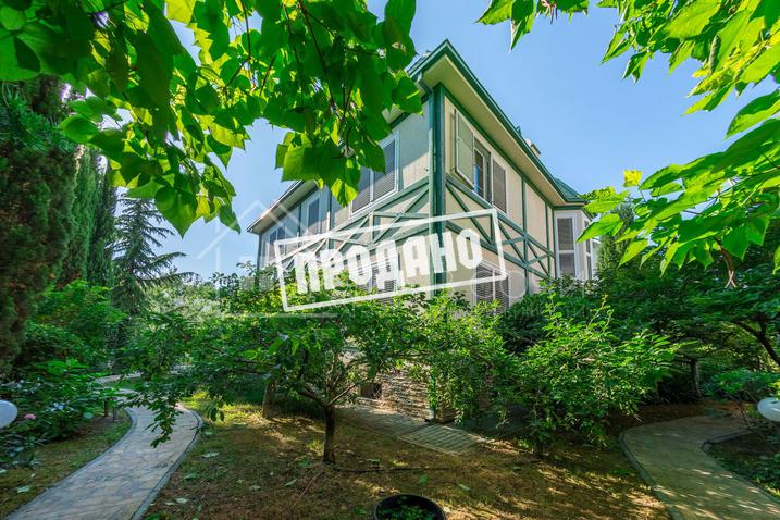 Европейский коттедж у моря №7