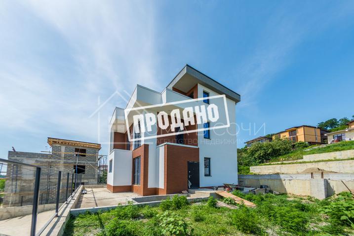 Коттедж в КП Панорама №8