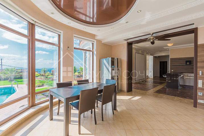 Южный дом на ул. Благодарной №42