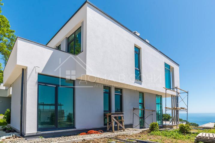 Коттедж в КП Новый Ахун №24