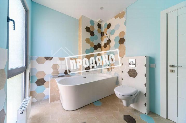 Дом в поселке бизнес-класса в 10 минутах ходьбы от моря №10