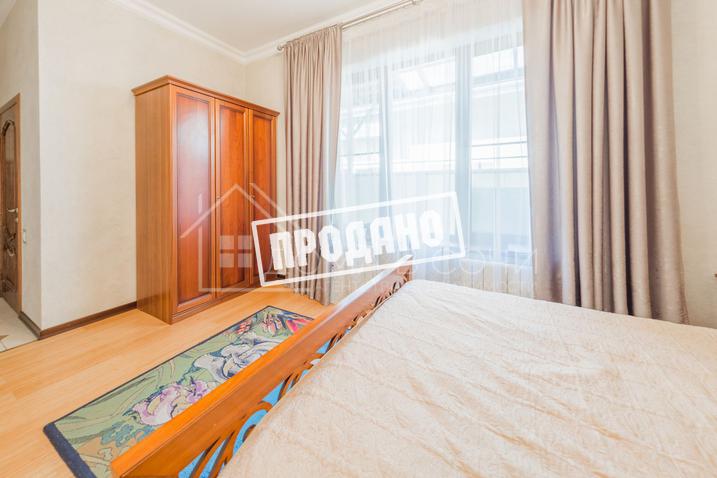 Дом в олимпийском парке №13