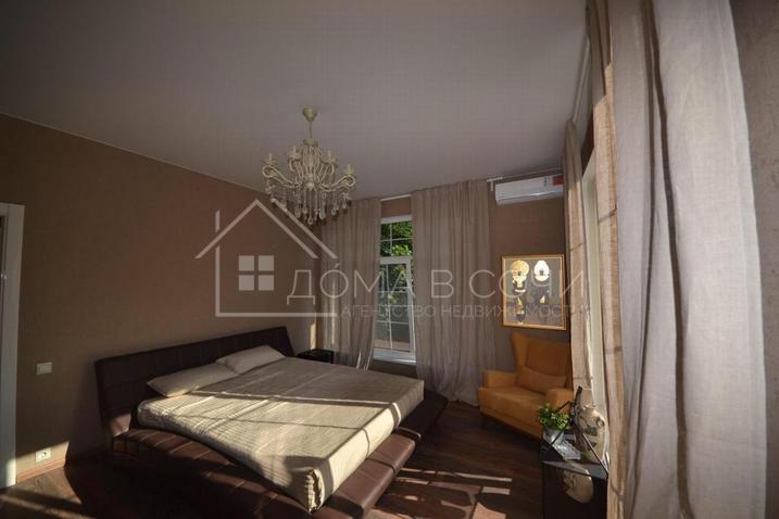 Новый коттедж на Мацесте в стиле прованс №8