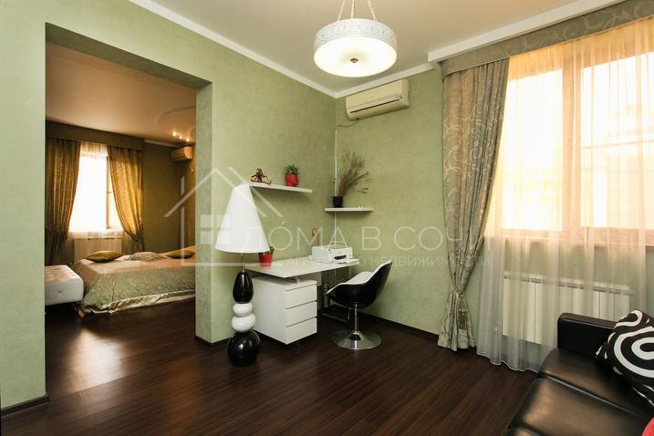 Дом в средиземноморском стиле №11