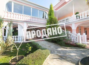 Коттедж в элитном поселке Южное Голицыно №1