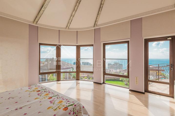 Южный дом на ул. Благодарной №58