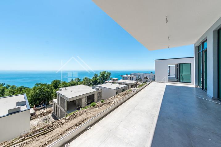 Коттедж в КП Новый Ахун №10