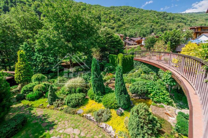 Резиденция 1200 кВ м на Красной Поляне №79