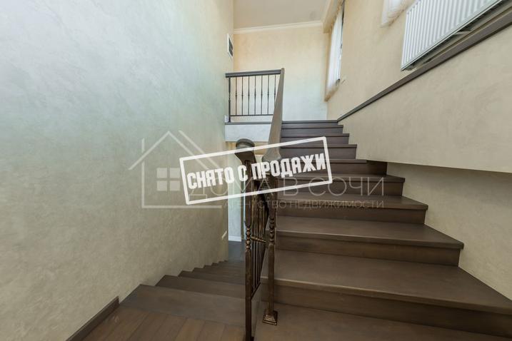 Дагомыс, новый коттедж у моря, 2 этажа, 4 спальни №27