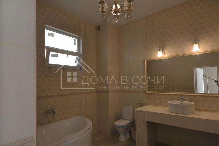 Новый коттедж на Мацесте в стиле прованс №6