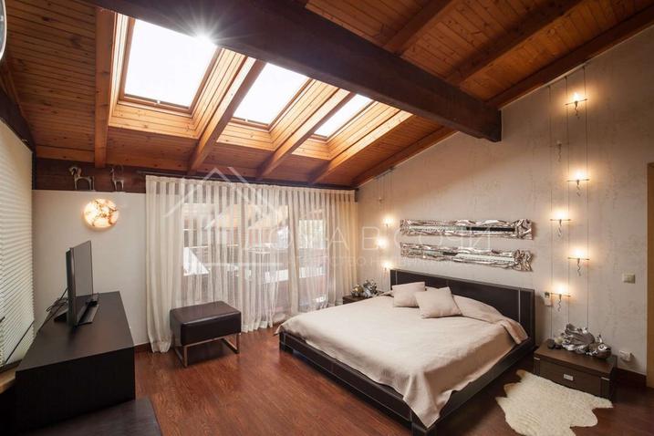 Вилла - шале на Красной Поляне №34