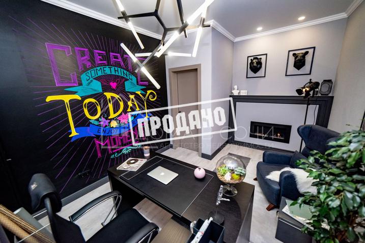 Дизайнерский коттедж в спальном микрорайоне №11