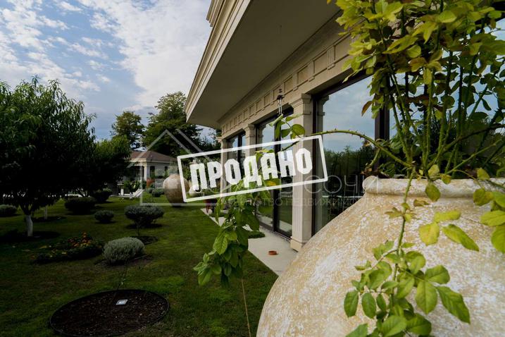 Резиденция в поселке премиум класса №61