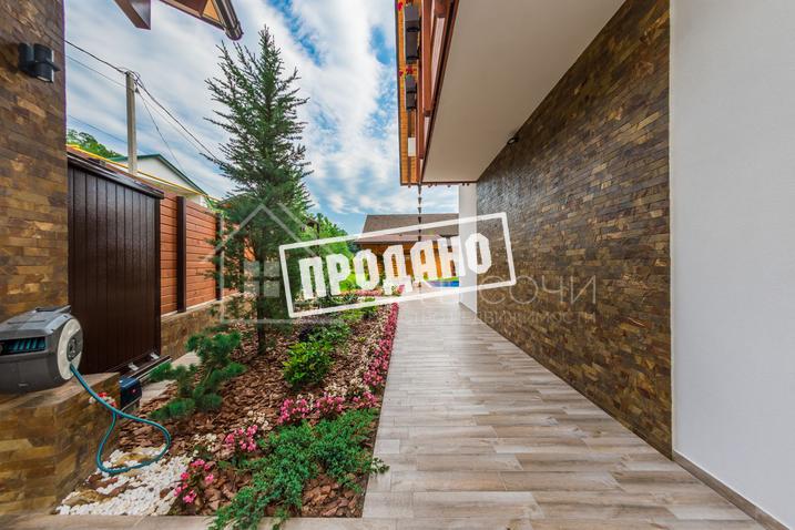 Новый особняк на Мацесте №23