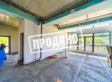 Коттедж с панорамным остеклением в живописном уголке Сочи №4